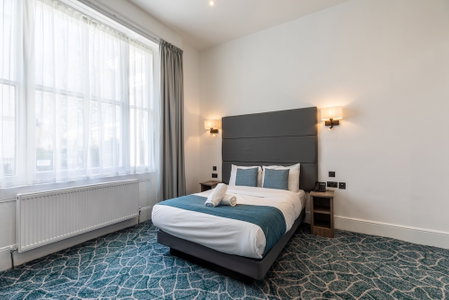 The Chapter Hotels - J Hyde Park, London, United Kingdom