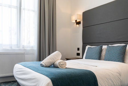 The Chapter Hotels - J Hyde Park, London, United Kingdom