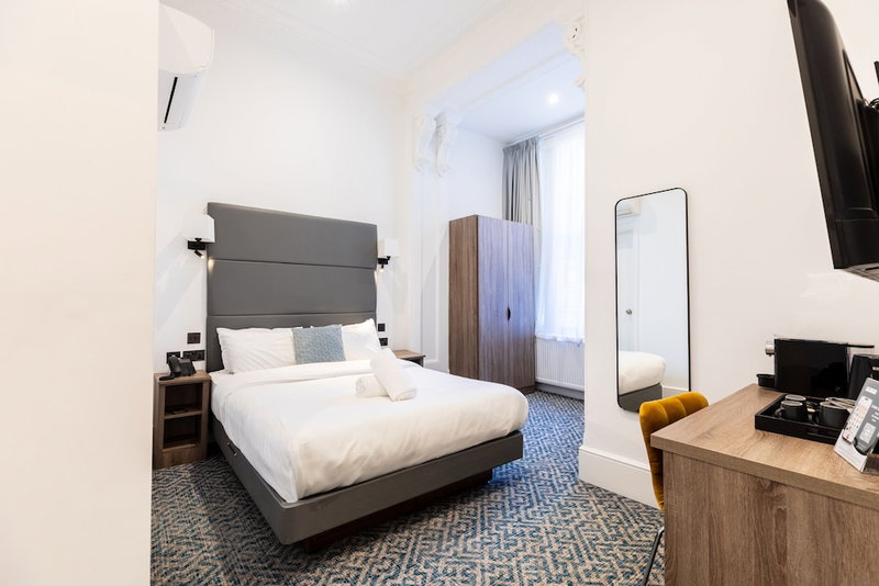 The Chapter Hotels - J Hyde Park, London, United Kingdom