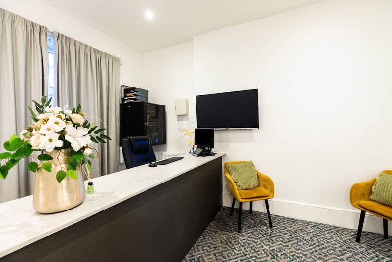 The Chapter Hotels - J Hyde Park, London, United Kingdom