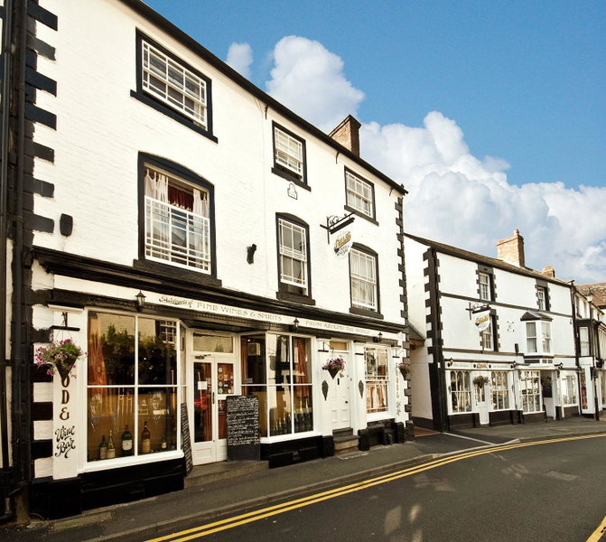 Gales Of Llangollen, Llangollen, United Kingdom