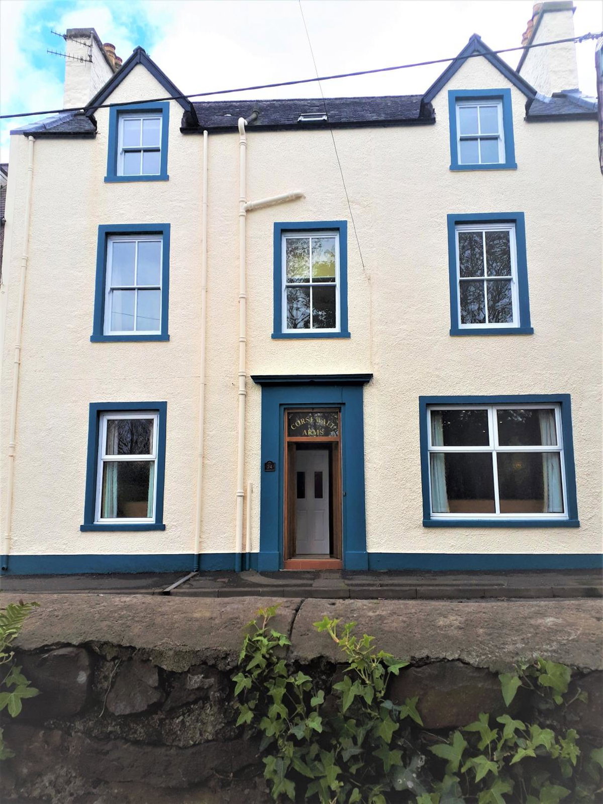 Corsewall Arms Guest House, United Kingdom