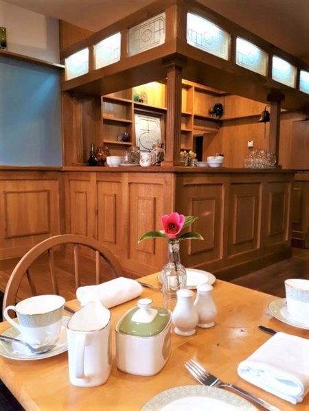 Corsewall Arms Guest House, Stranraer, United Kingdom
