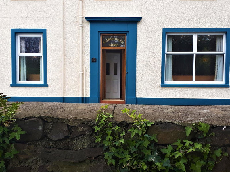 Corsewall Arms Guest House, Stranraer, United Kingdom