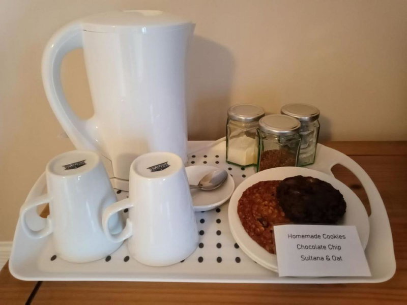 Corsewall Arms Guest House, Stranraer, United Kingdom
