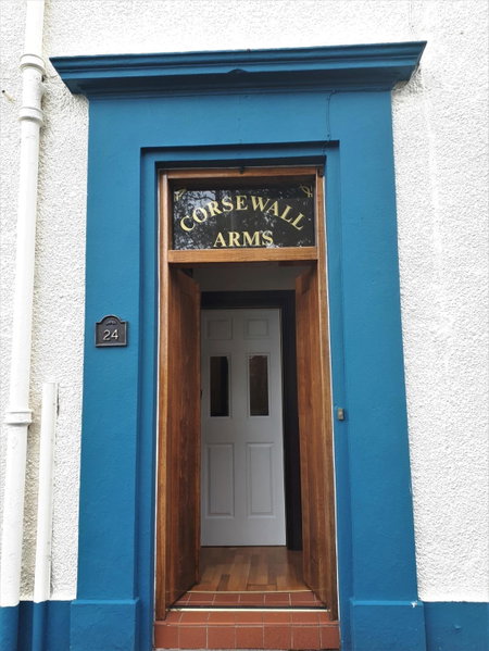 Corsewall Arms Guest House, Stranraer, United Kingdom
