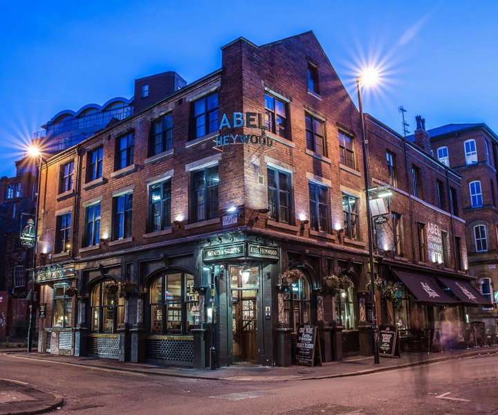 Abel Heywood Boutique Hotel, Manchester, United Kingdom