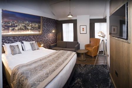 Abel Heywood Boutique Hotel, Manchester, United Kingdom
