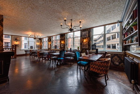 Abel Heywood Boutique Hotel, Manchester, United Kingdom