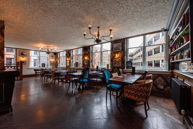 Abel Heywood Boutique Hotel, Manchester, United Kingdom