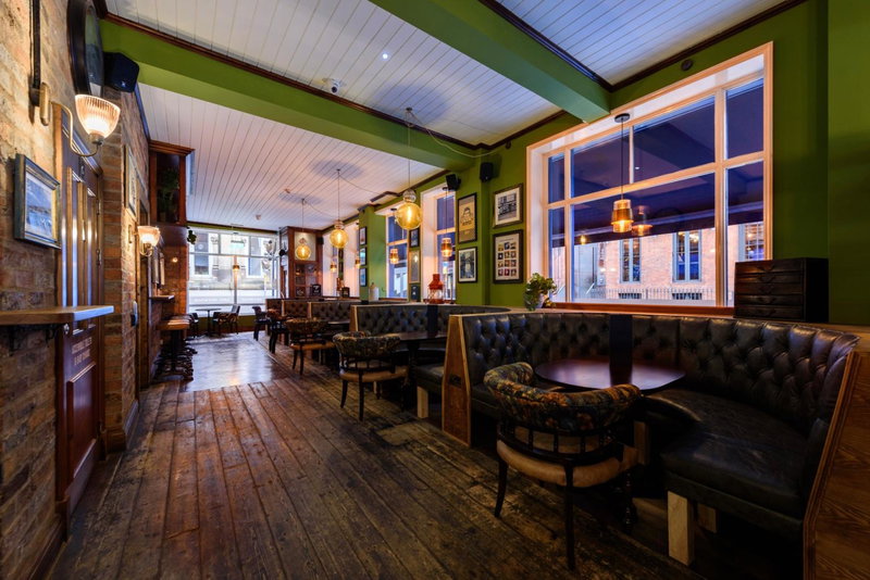 Abel Heywood Boutique Hotel, Manchester, United Kingdom