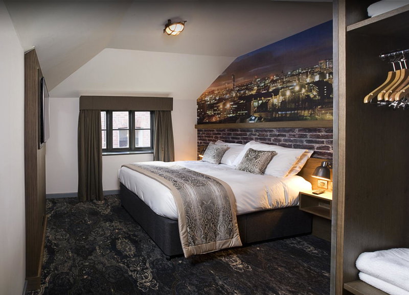 Abel Heywood Boutique Hotel, Manchester, United Kingdom
