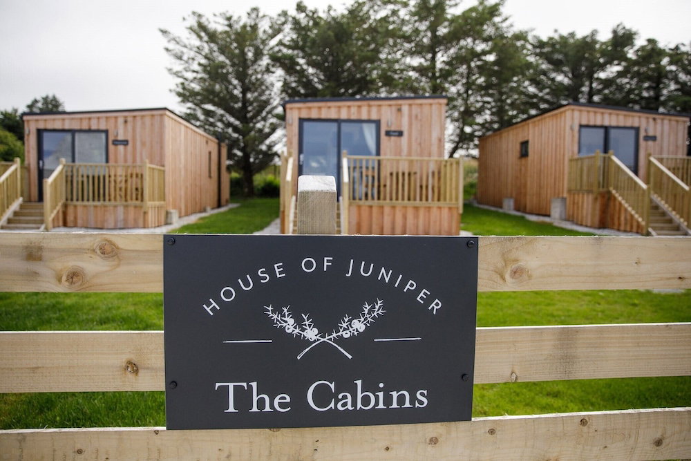 House Of Juniper - The Cabins, United Kingdom