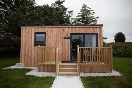 House Of Juniper - The Cabins, Strath, United Kingdom