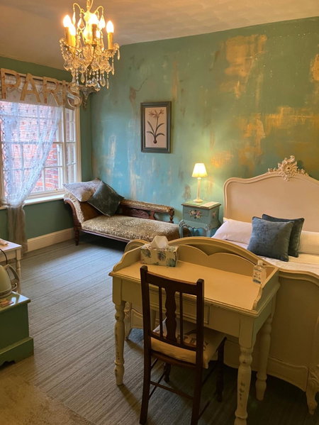 Cornerstone Manor Hotel, Sale, United Kingdom