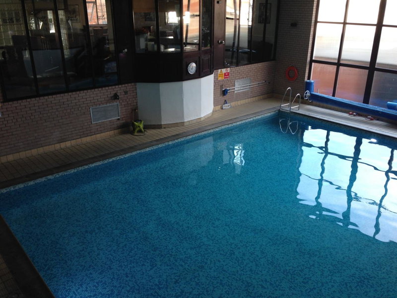Inn On The Prom At The Fernlea Hotel, Lytham St Annes, United Kingdom