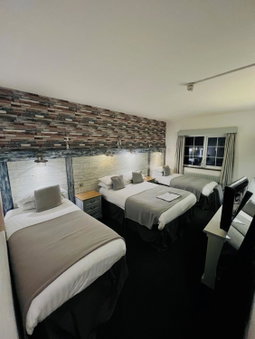 Inn On The Prom At The Fernlea Hotel, Lytham St Annes, United Kingdom