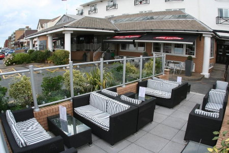 Inn On The Prom At The Fernlea Hotel, Lytham St Annes, United Kingdom