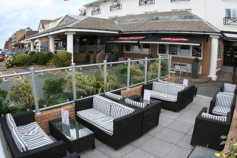 Inn On The Prom At The Fernlea Hotel, Lytham St Annes, United Kingdom