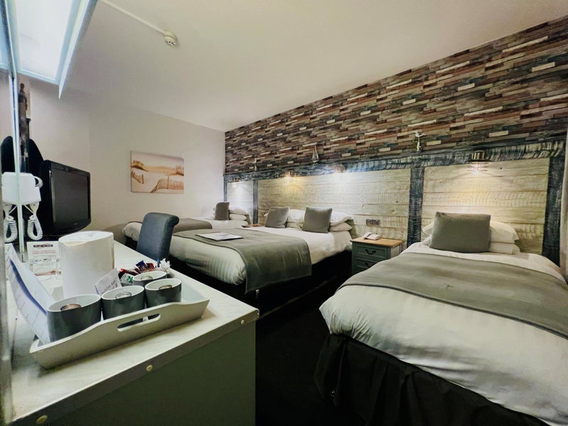 Inn On The Prom At The Fernlea Hotel, Lytham St Annes, United Kingdom