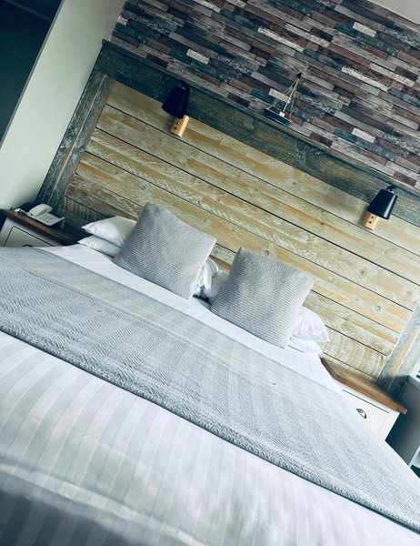 Inn On The Prom At The Fernlea Hotel, Lytham St Annes, United Kingdom