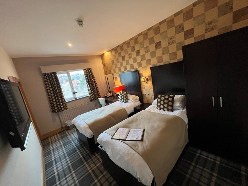 Inn On The Prom At The Fernlea Hotel, Lytham St Annes, United Kingdom