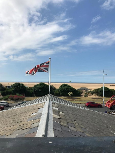 Inn On The Prom At The Fernlea Hotel, Lytham St Annes, United Kingdom