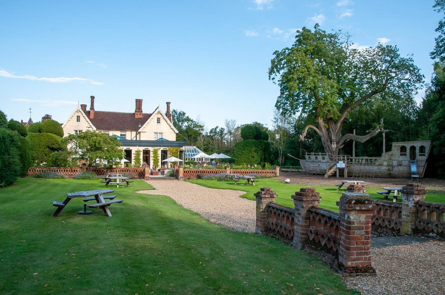 The Oaksmere, Eye, United Kingdom