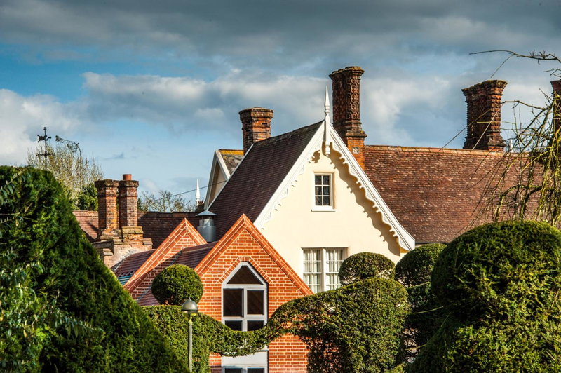 The Oaksmere, Eye, United Kingdom