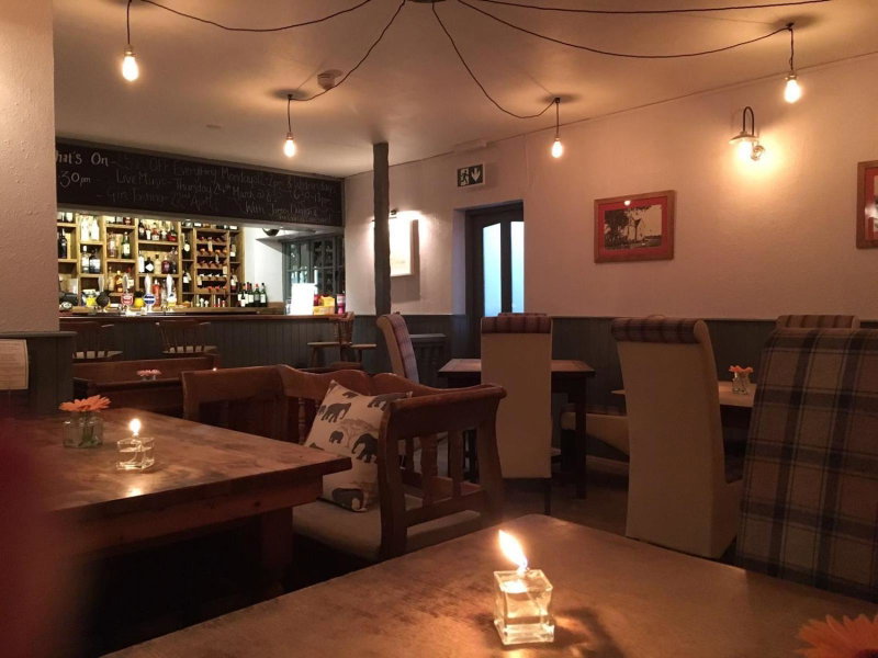 The Tollgate Inn, Bradford on Avon, United Kingdom