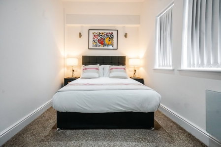 The Anfield Hotel, Liverpool, United Kingdom