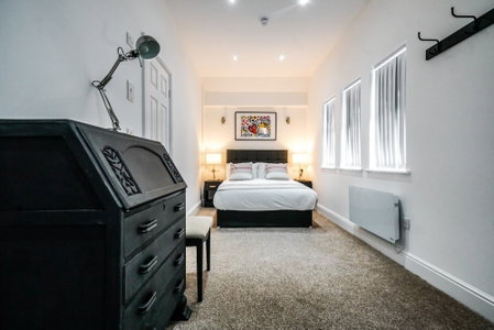 The Anfield Hotel, Liverpool, United Kingdom