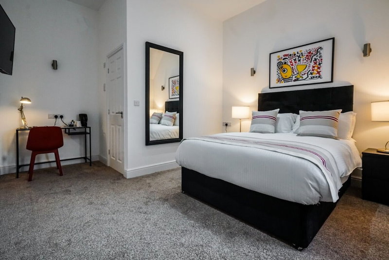 The Anfield Hotel, Liverpool, United Kingdom