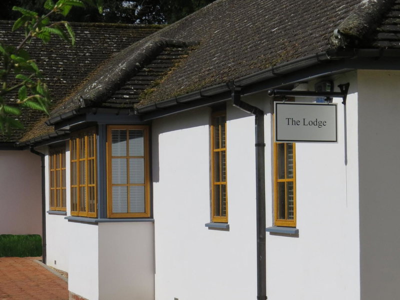 The Lodge at Hemingford Grey House, Hemingford Grey, United Kingdom