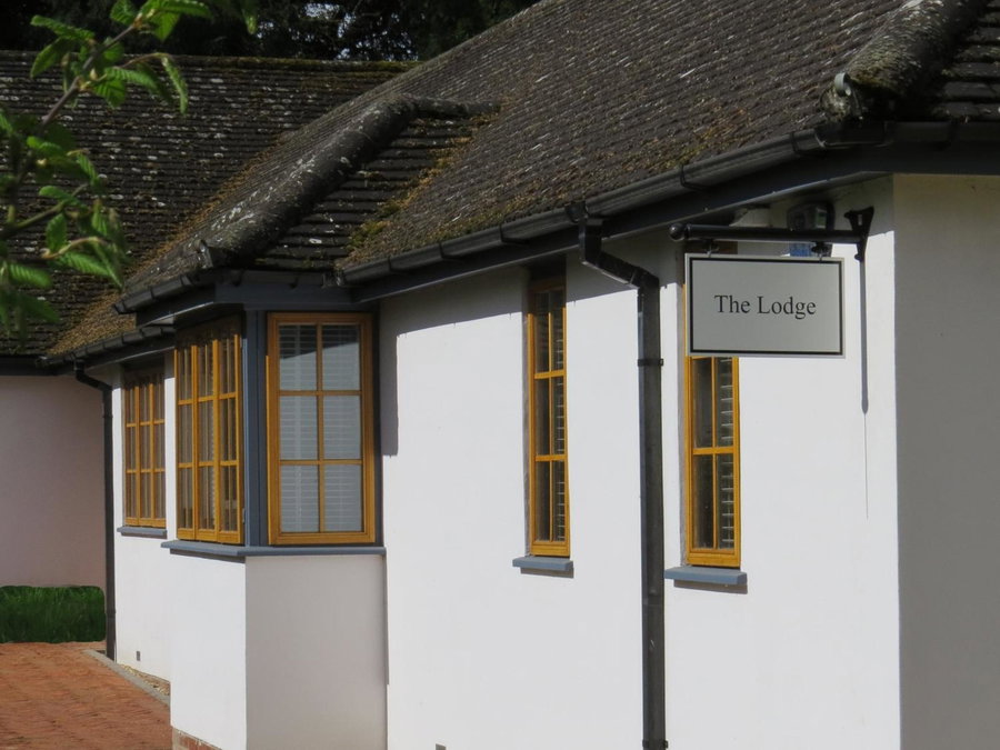 The Lodge at Hemingford Grey House, Hemingford Grey, United Kingdom