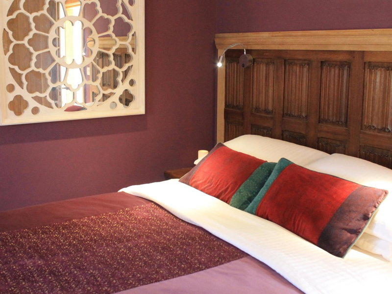 The Lodge at Hemingford Grey House, Hemingford Grey, United Kingdom