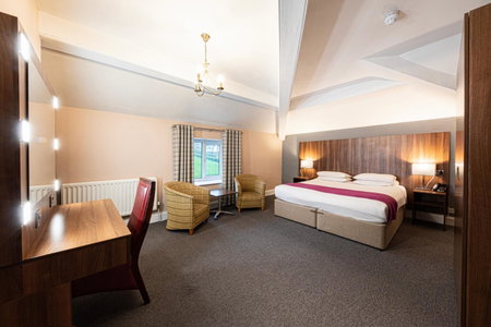 Springfield Hotel & Health Club, Halkyn, United Kingdom