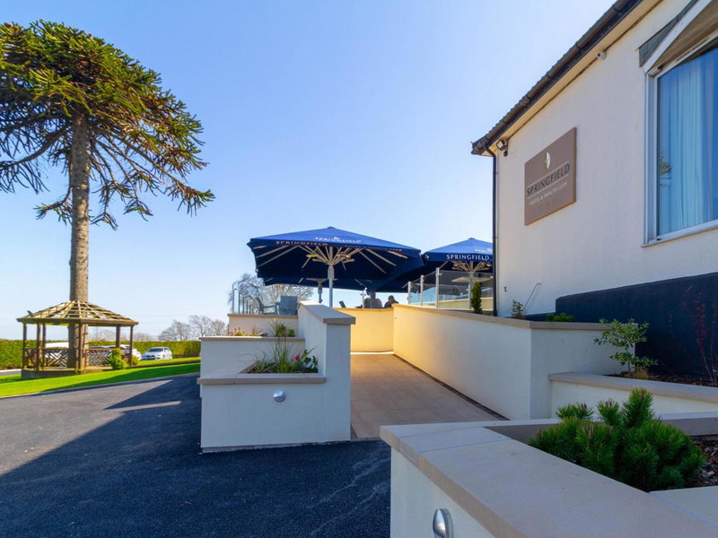 Springfield Hotel & Health Club, Halkyn, United Kingdom