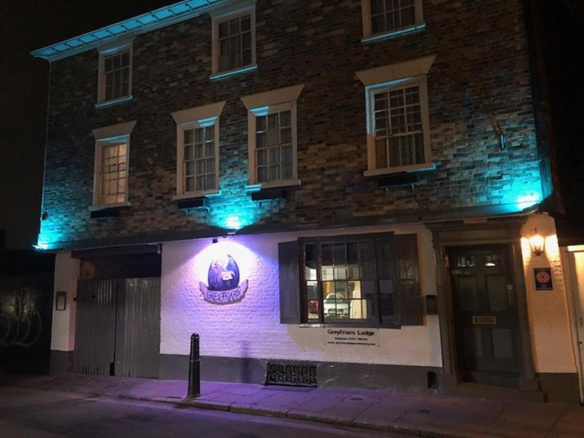 Greyfriars Lodge Canterbury, United Kingdom