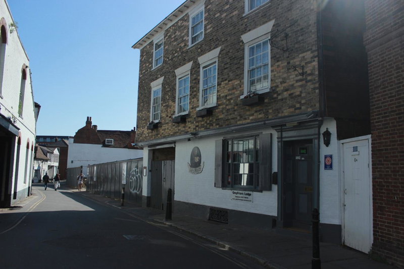 Greyfriars Lodge Canterbury, Canterbury, United Kingdom