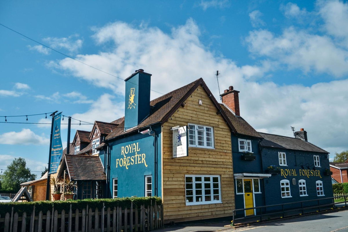 Royal Forester Country Inn, United Kingdom