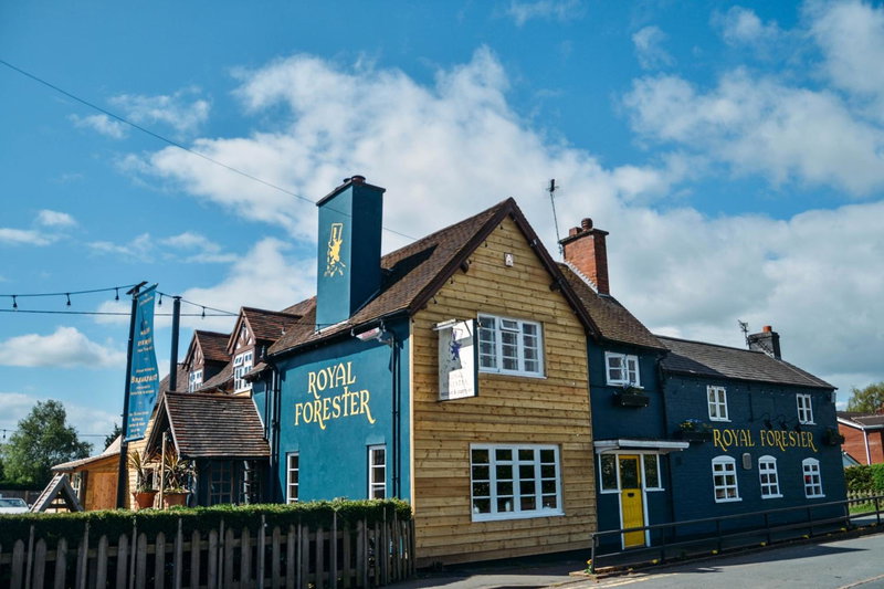 Royal Forester Country Inn, Bewdley, United Kingdom