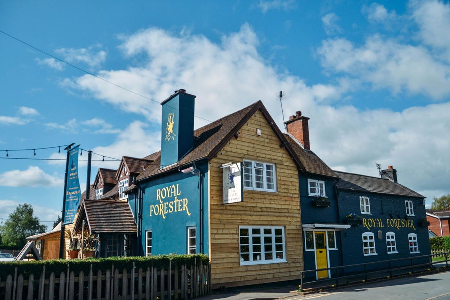 Royal Forester Country Inn, Bewdley, United Kingdom