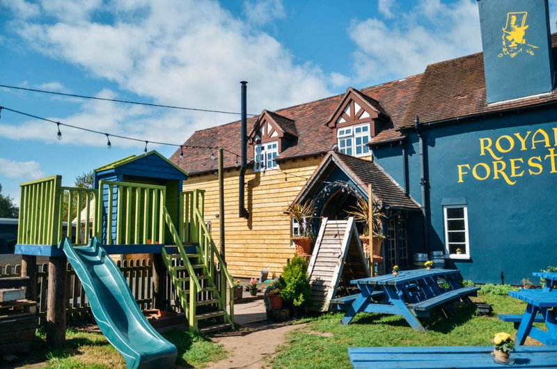 Royal Forester Country Inn, Bewdley, United Kingdom