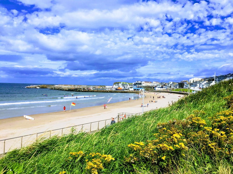 Port Pour Deux, Portrush, United Kingdom