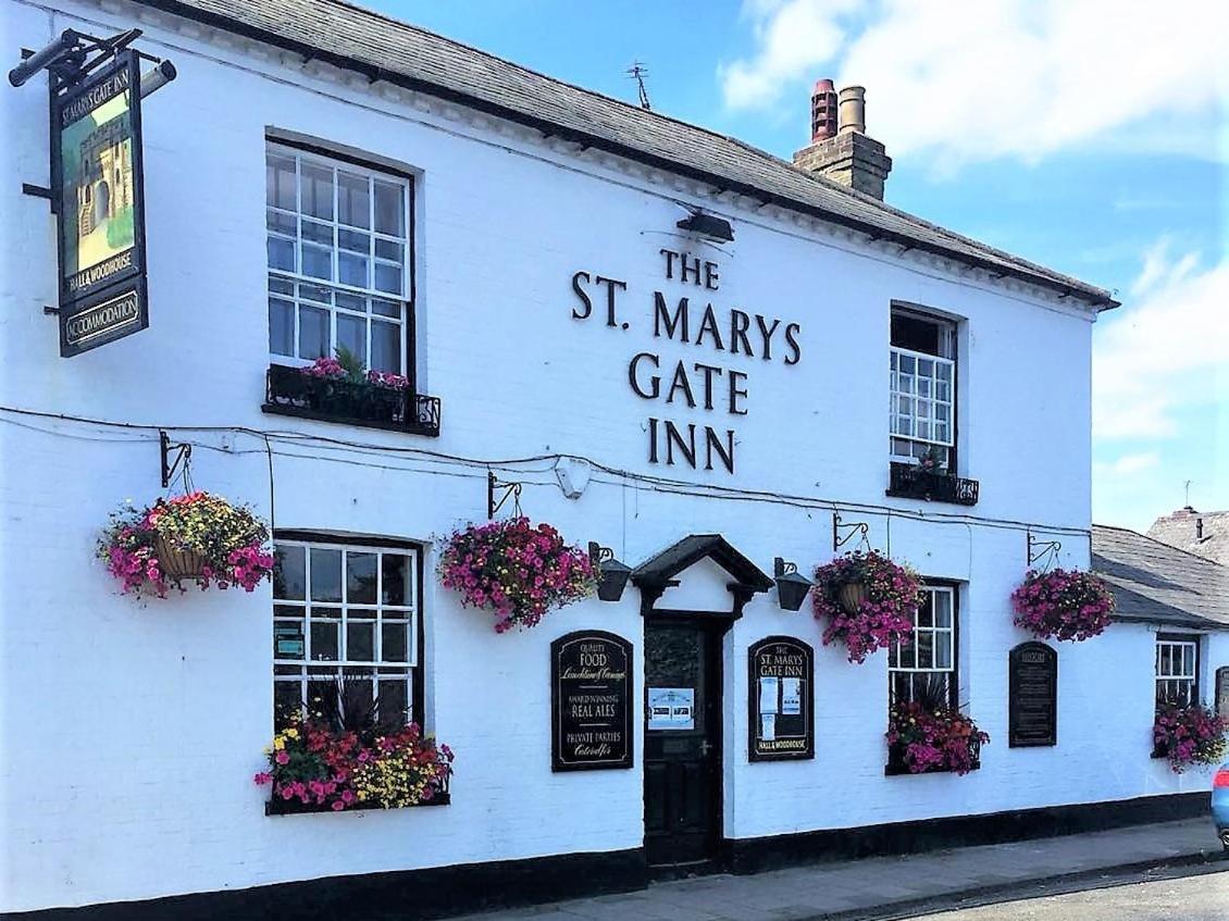 Hotel · St Marys Gate Inn, Arundel