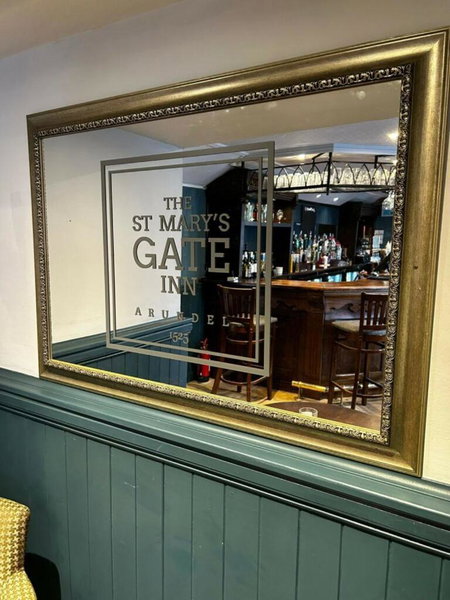 St Marys Gate Inn, Arundel, United Kingdom