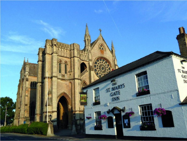 St Marys Gate Inn, Arundel, United Kingdom