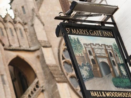St Marys Gate Inn, Arundel, United Kingdom