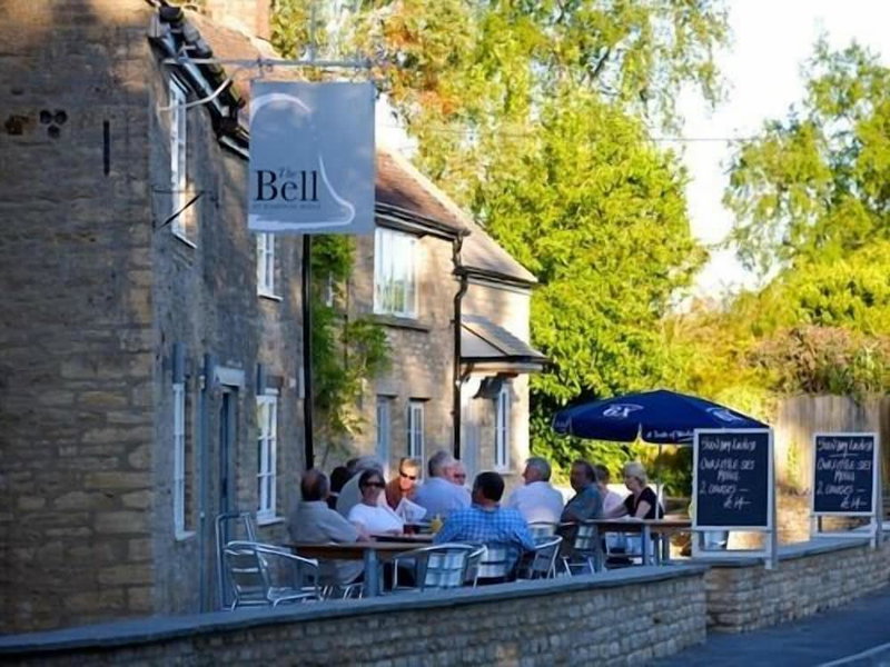 The Bell at Hampton Poyle, Kidlington, United Kingdom